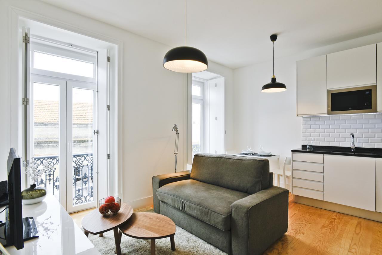 Bmyguest - Arroios Cosy Apartment Lissabon Buitenkant foto
