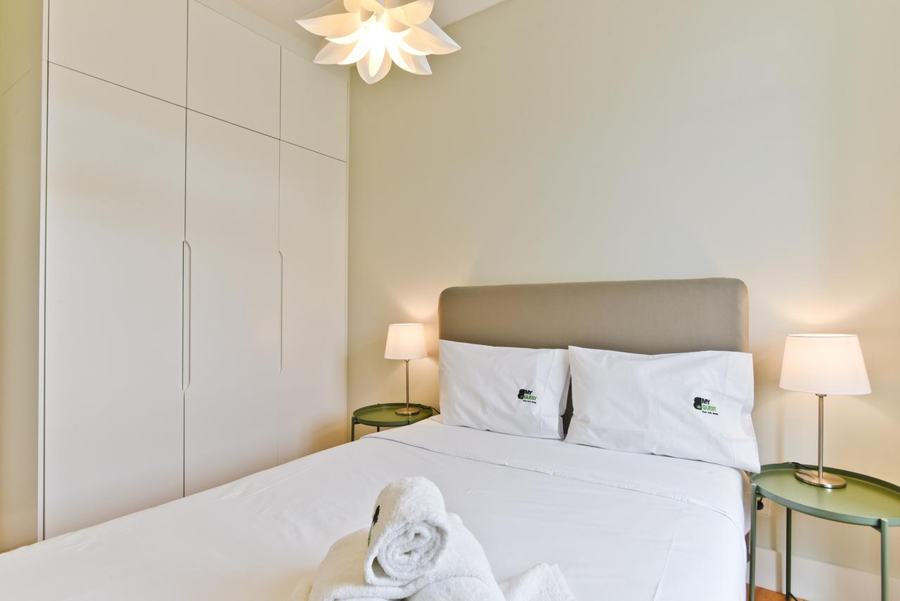 Bmyguest - Arroios Cosy Apartment Lissabon Buitenkant foto