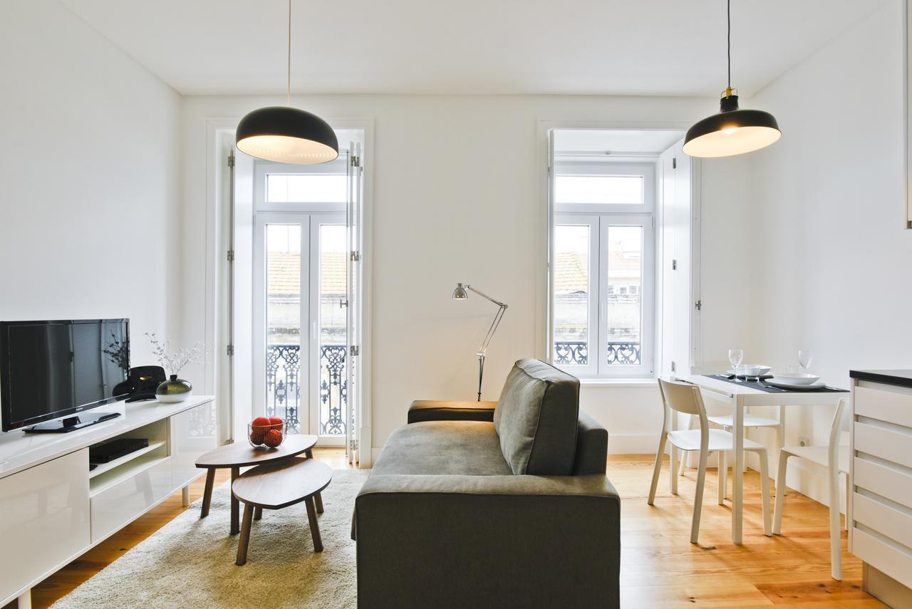 Bmyguest - Arroios Cosy Apartment Lissabon Buitenkant foto