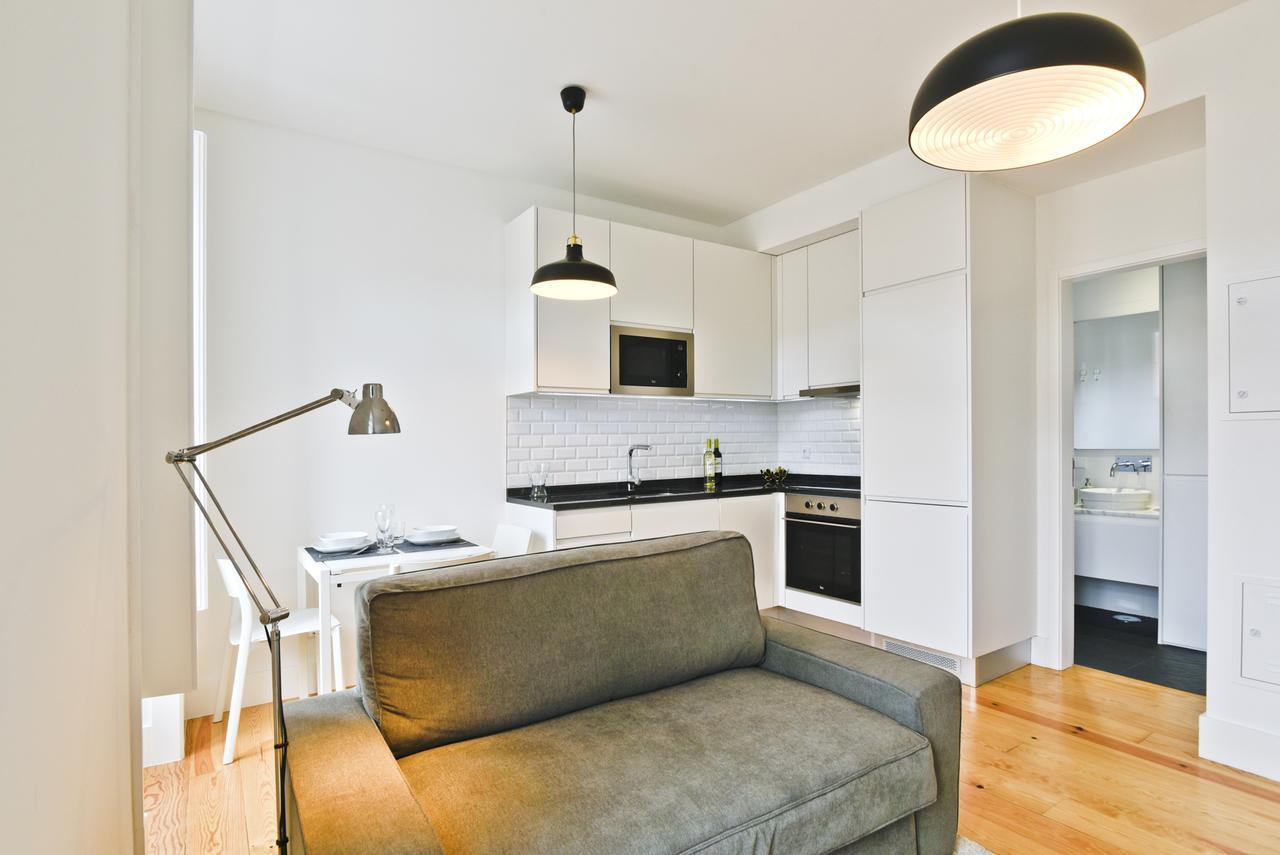 Bmyguest - Arroios Cosy Apartment Lissabon Buitenkant foto