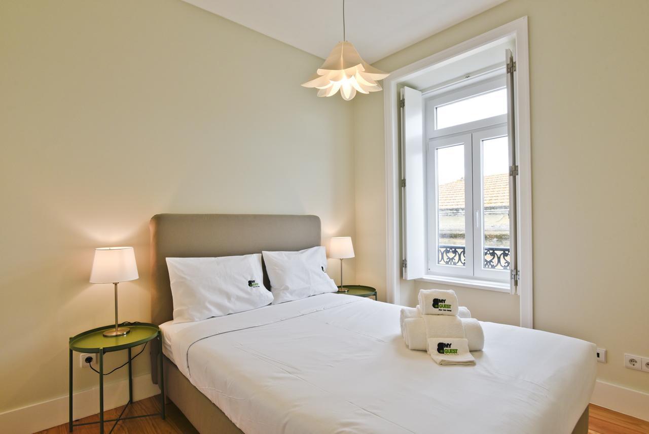 Bmyguest - Arroios Cosy Apartment Lissabon Buitenkant foto